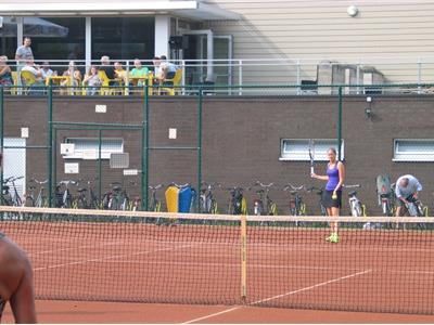 Finaledag Essens dubbeltornooi 30 augustus 2015